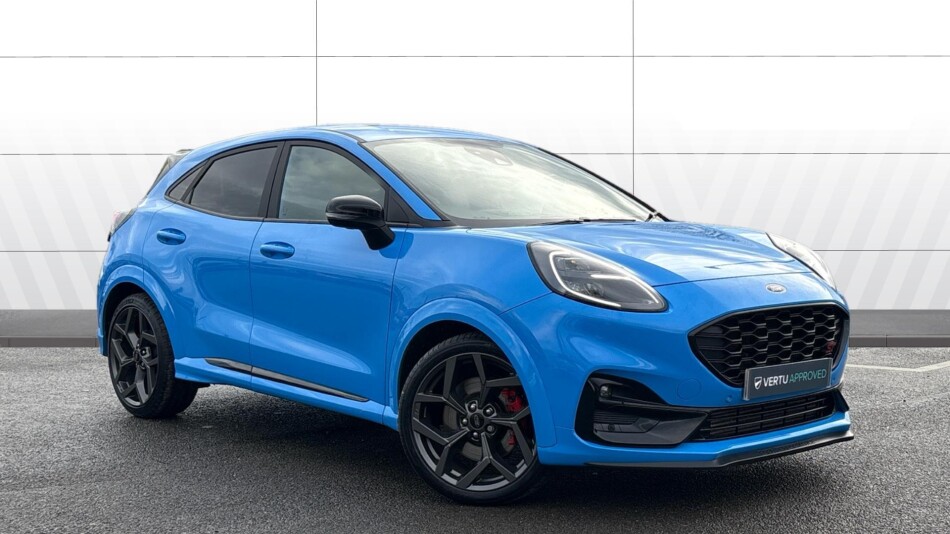 Ford Puma ST 1.5 EcoBoost ST 5dr Petrol Hatchback